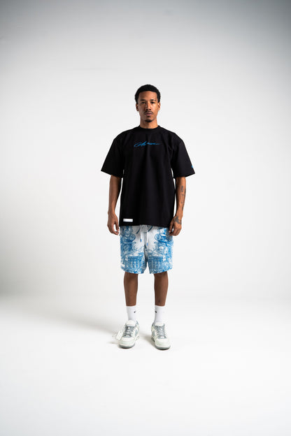 CHICAGO OVERSIZED BLACK AURUM