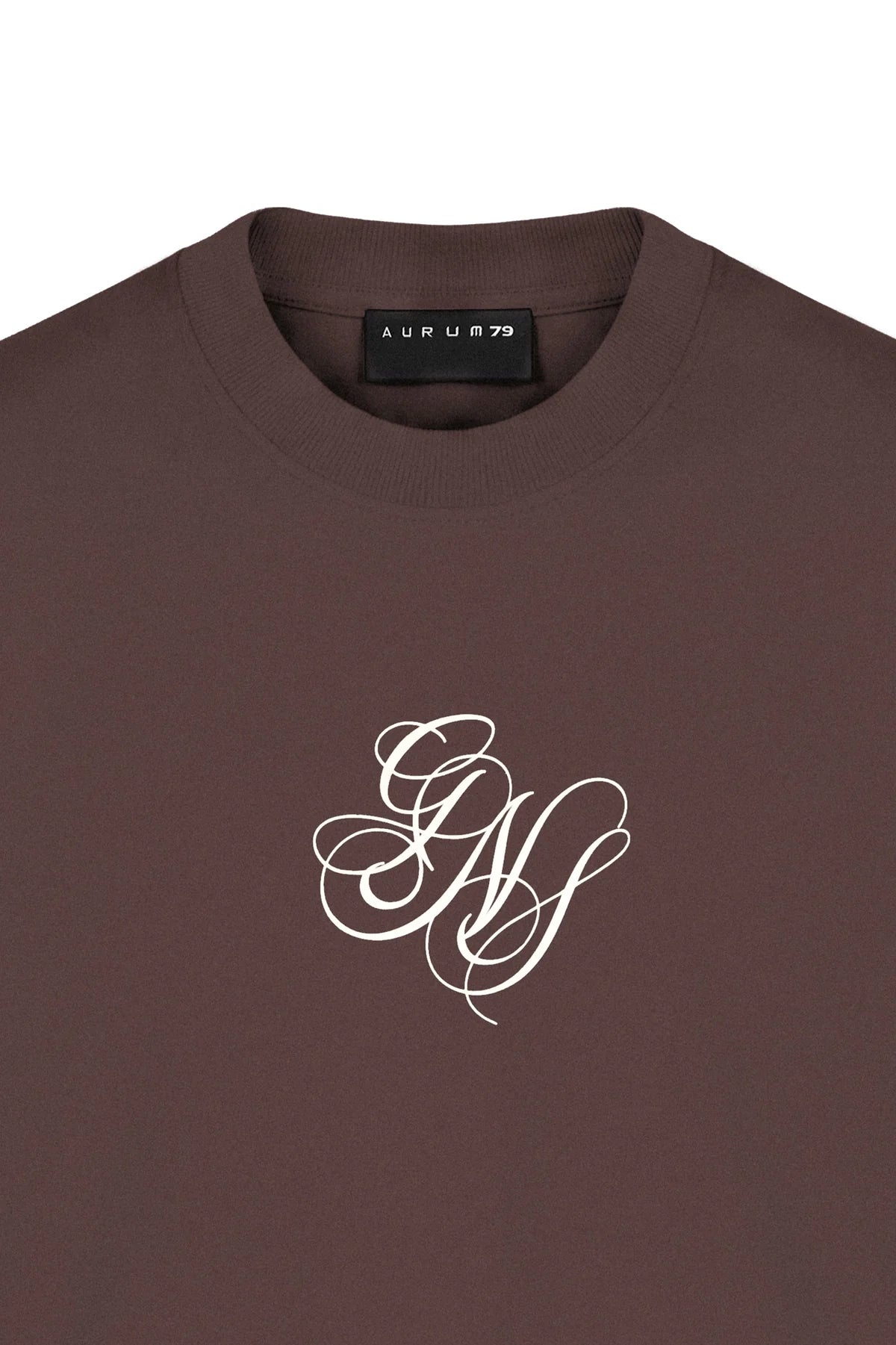 COFFEE GEMS SEMI OVERSIZED T-SHIRT