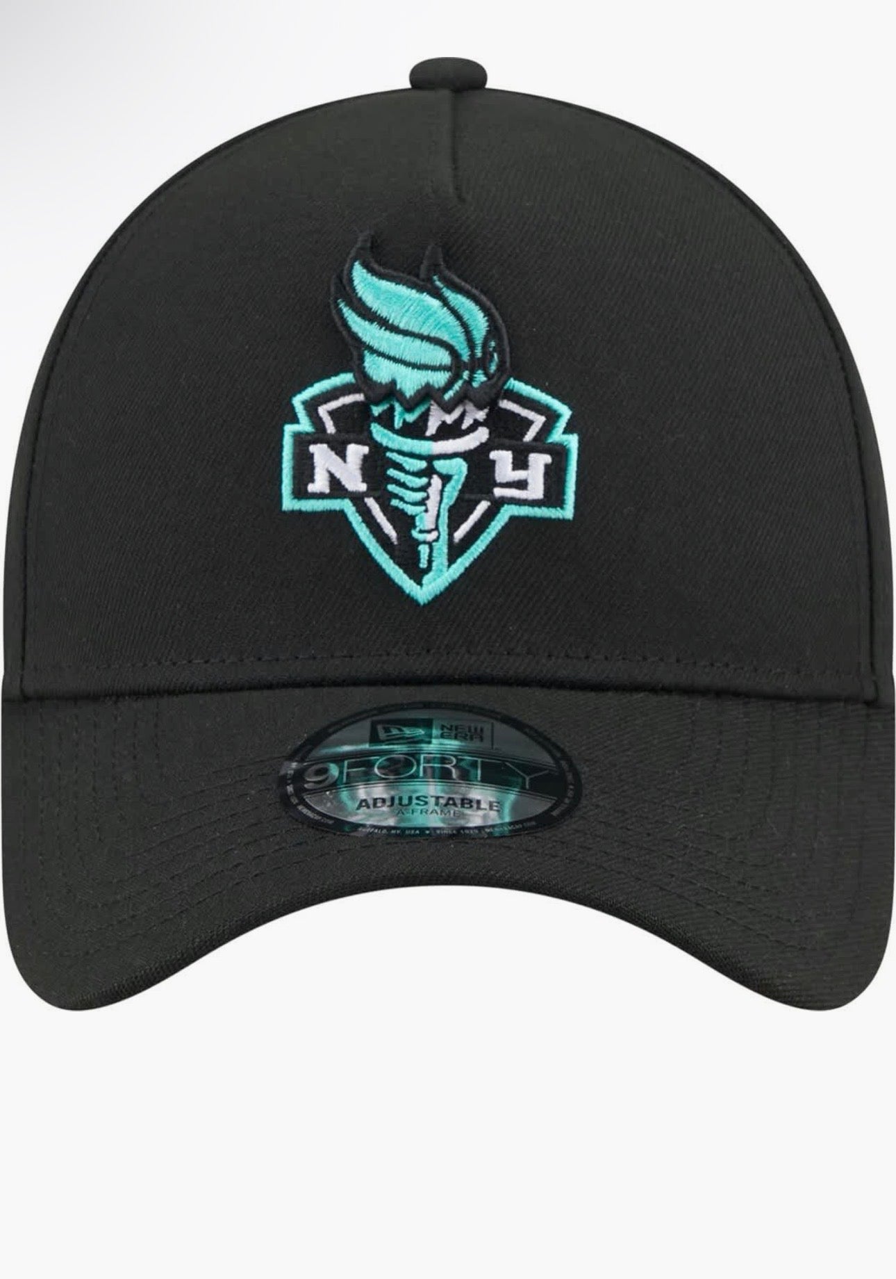 NEW ERA BLACK NEW YORK LIBERTY CORE A-FRAME 9FORTY