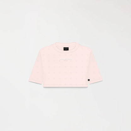 SORA CROP TOP CAMEO ROSE MONASTERY