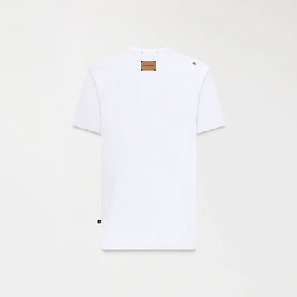 MUSTANG T-SHIRT WHITE MONASTERY
