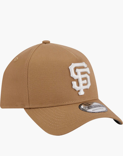 NEW ERA SAN FRANCISCO GIANTS A-FRAME 9FORTY AJUSTABLE