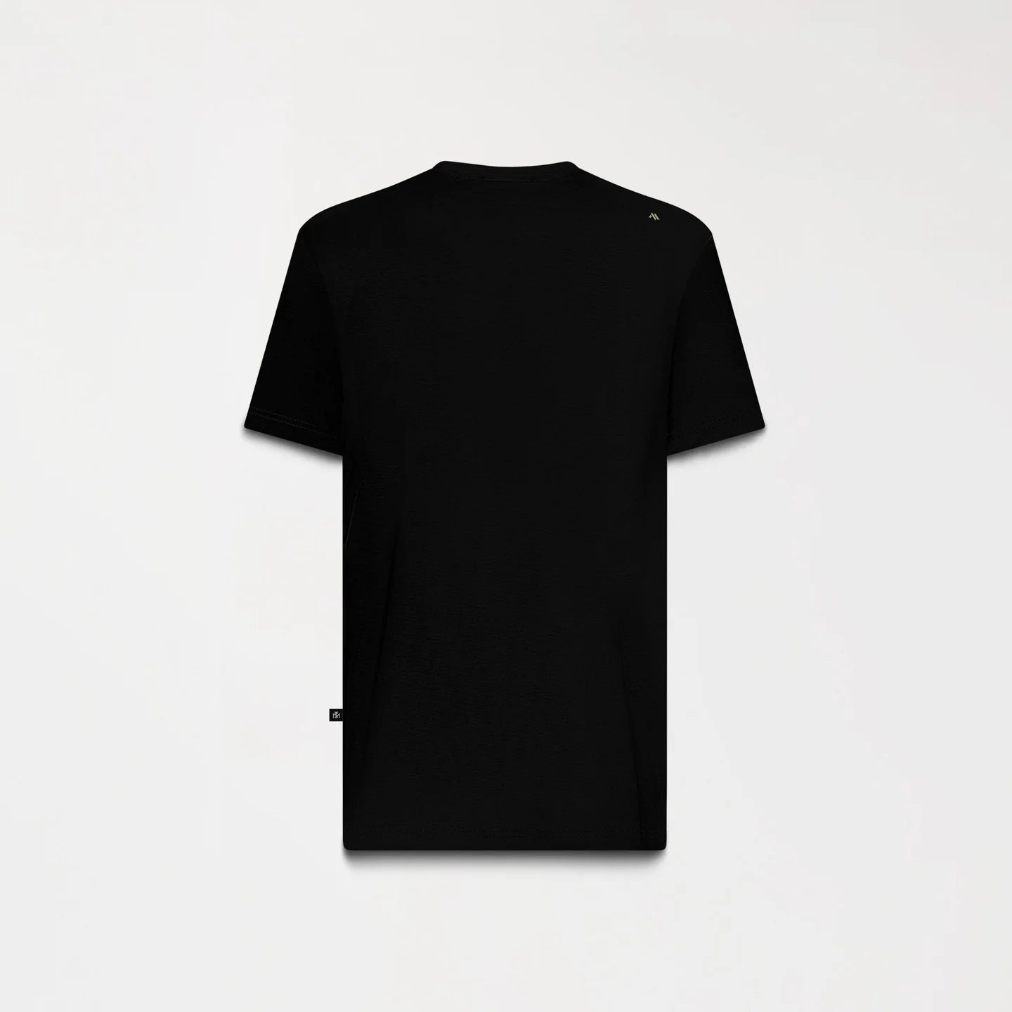 POUZIA T-SHIRT MEN BLACK MONASTERY