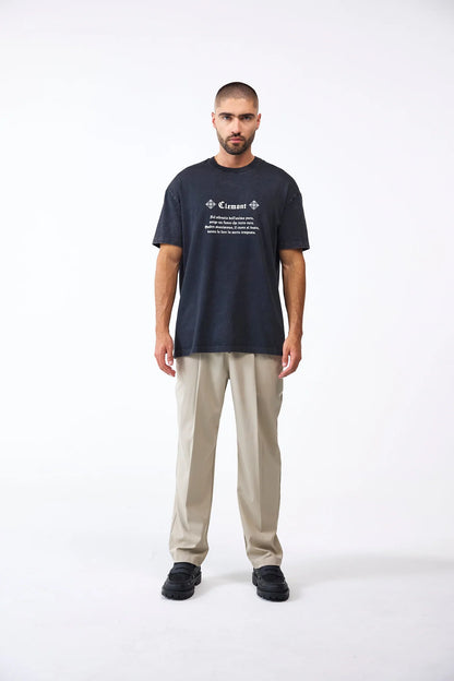 INQUIETANTE NEGRO CLEMONT