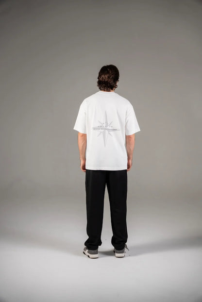 Ruins White Oversize ARTDIST