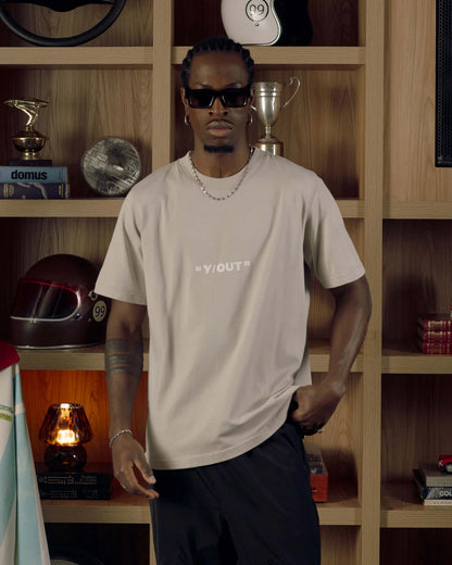 WORLD T-SHIRT Y/OUT