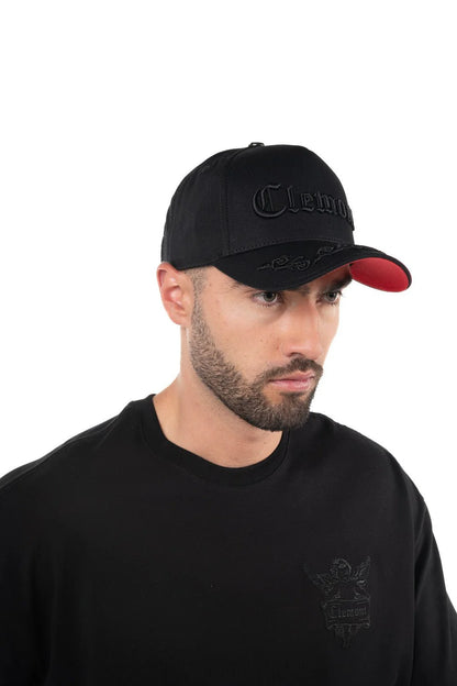 BOSCHETTO GORRA NEGRA CLEMONT