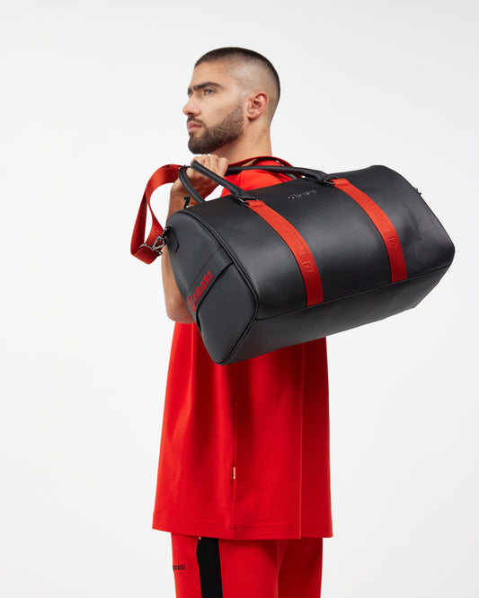 LUCENTE DUFFLE BAG BLACK CLEMONT