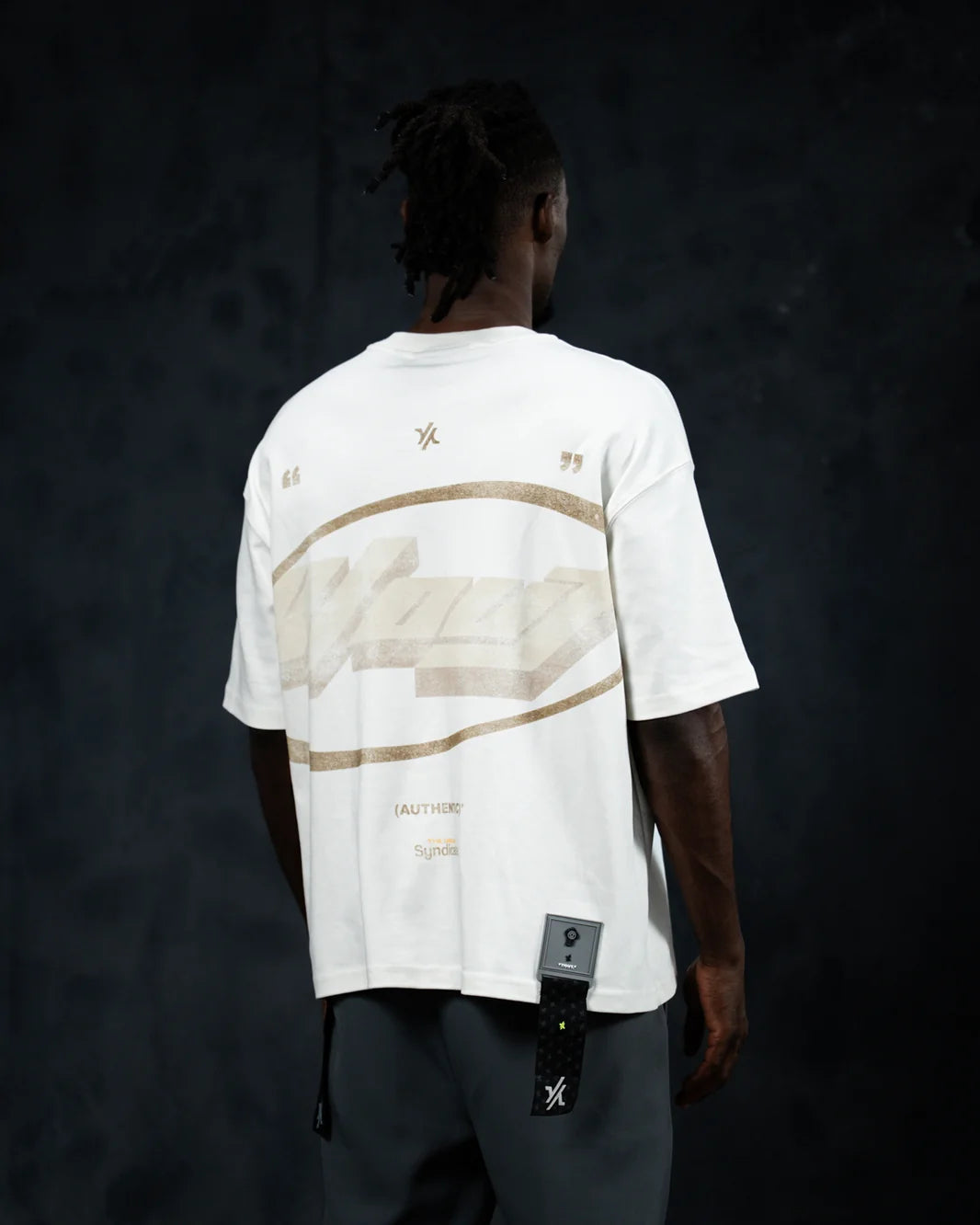ENDURING BOXY T-SHIRT Y/OUT