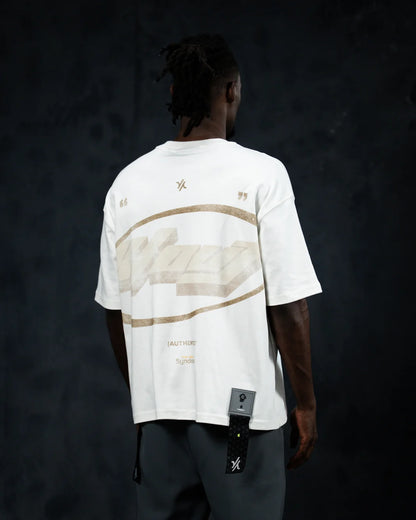 ENDURING BOXY T-SHIRT Y/OUT