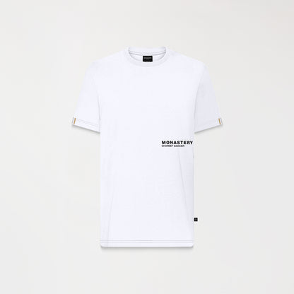 APPLEJACK T-SHIRT WHITE MONASTERY