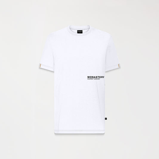 APPLEJACK T-SHIRT WHITE MONASTERY