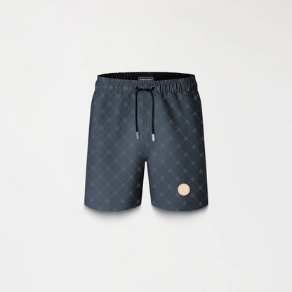 KONG SWIMSHORT BLACK MONASTERY
