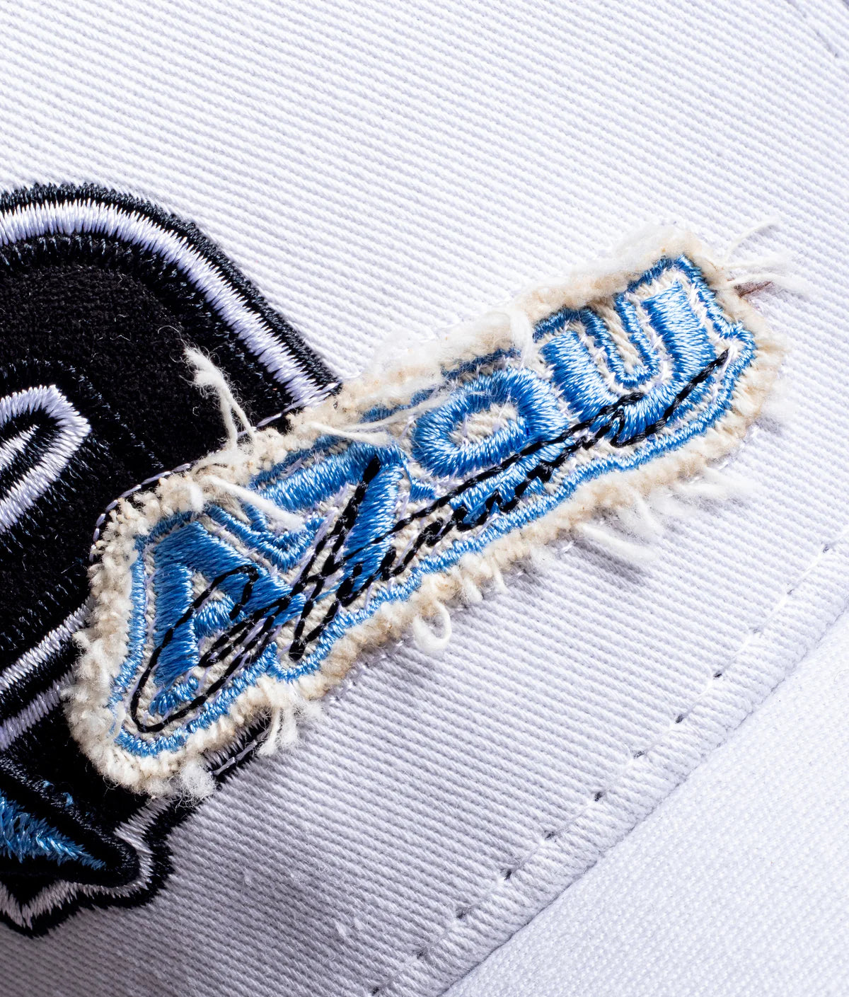 STAR PATCH CAP AURUM