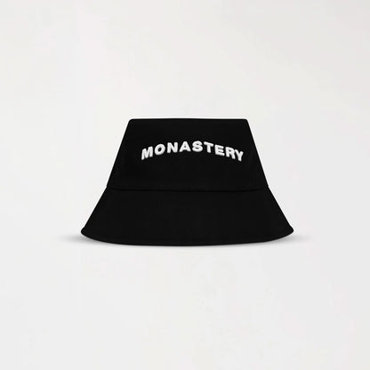 CALISTENES HAT UNISEX BLACK MONASTERY
