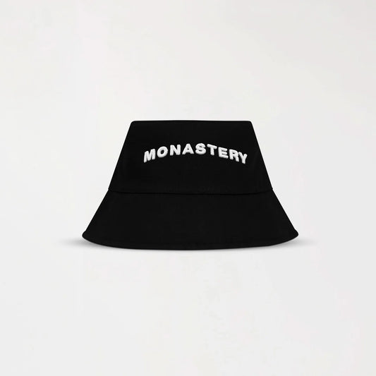 CALISTENES HAT UNISEX BLACK MONASTERY