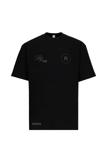 Born To Fly Black Oversized Aurum 79