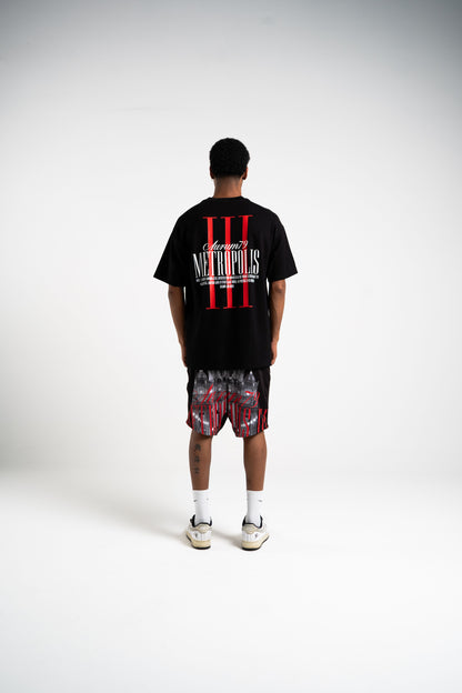 METROPOLIS 3 BLACK AURUM