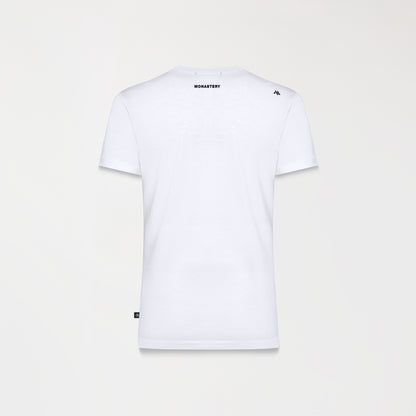 KIRSI TSHIRT WHITE MONASTERY