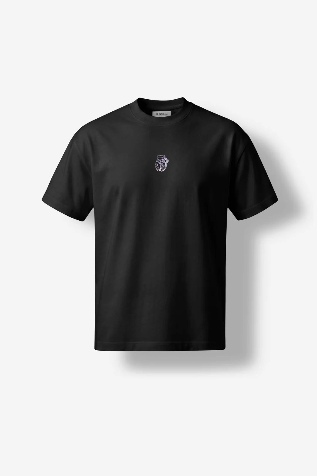 CR37-1100 Regular Fit Black Blow Up