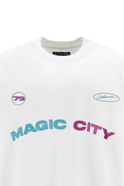 MIAMI 2.0 SEMIOVERSIZED AURUM