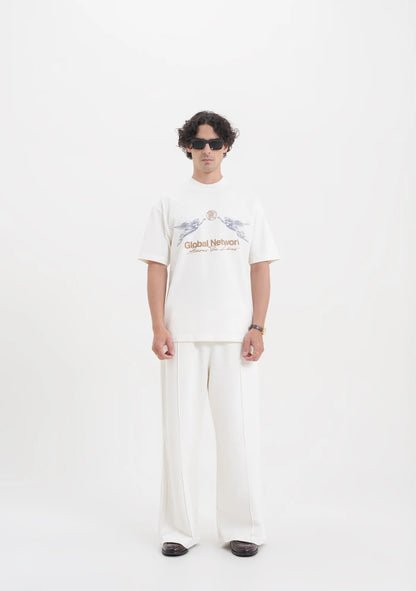 ACROSS THE LINES BLUE ANGELS T-SHIRT PURE