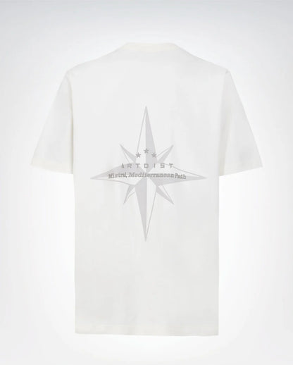 Ruins White Oversize ARTDIST