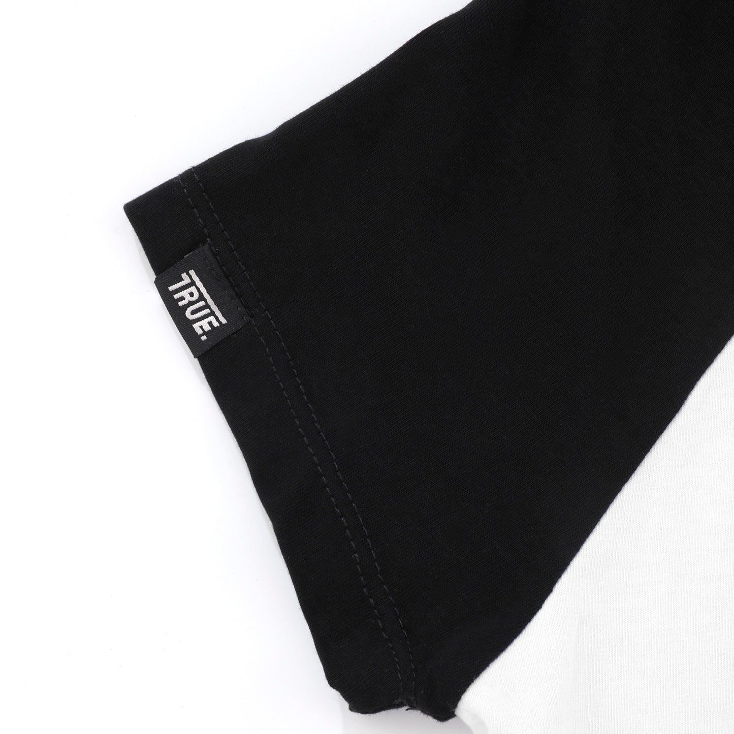 COLOMBIA BABY TEE BLACK TRUE