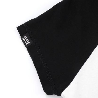 COLOMBIA BABY TEE BLACK TRUE