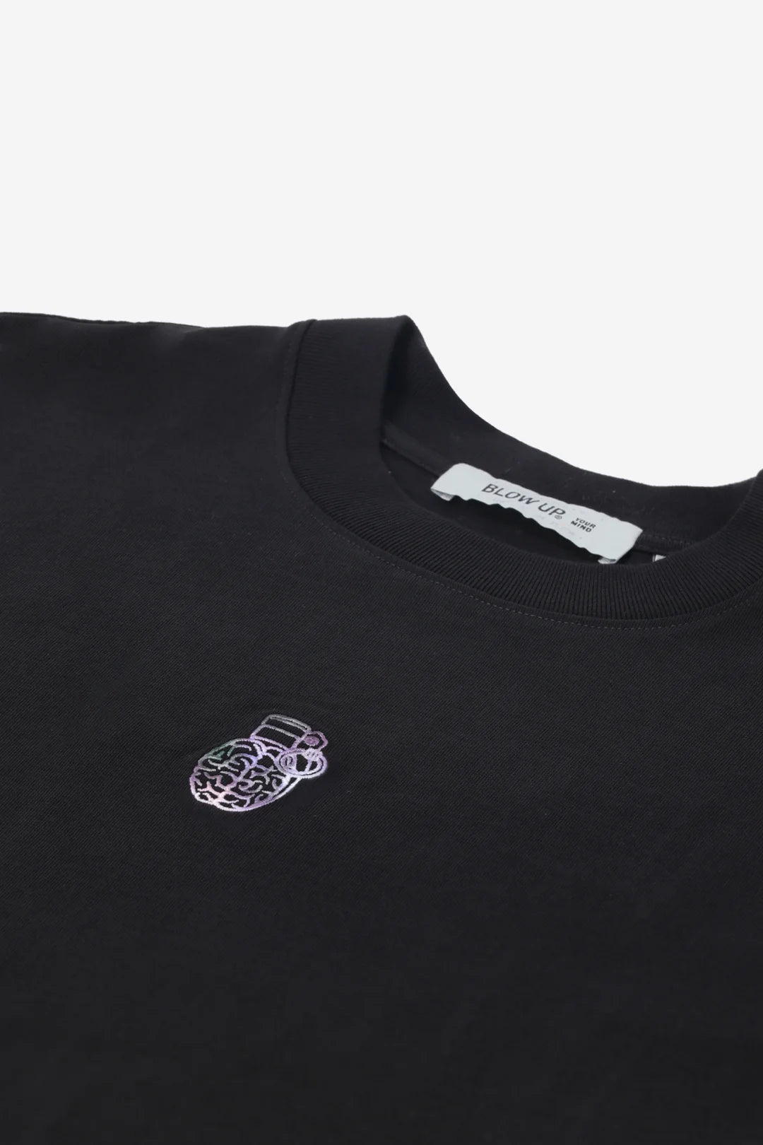 CR37-1100 Regular Fit Black Blow Up