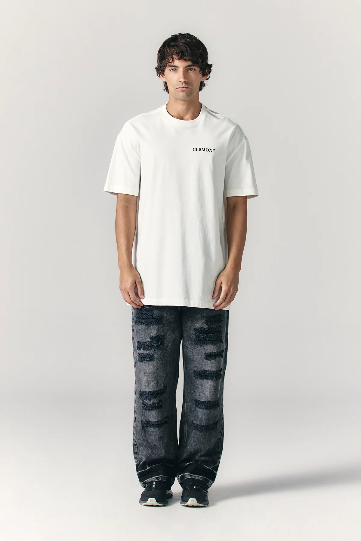 ALLEGRO T-SHIRT CREAM CLEMONT