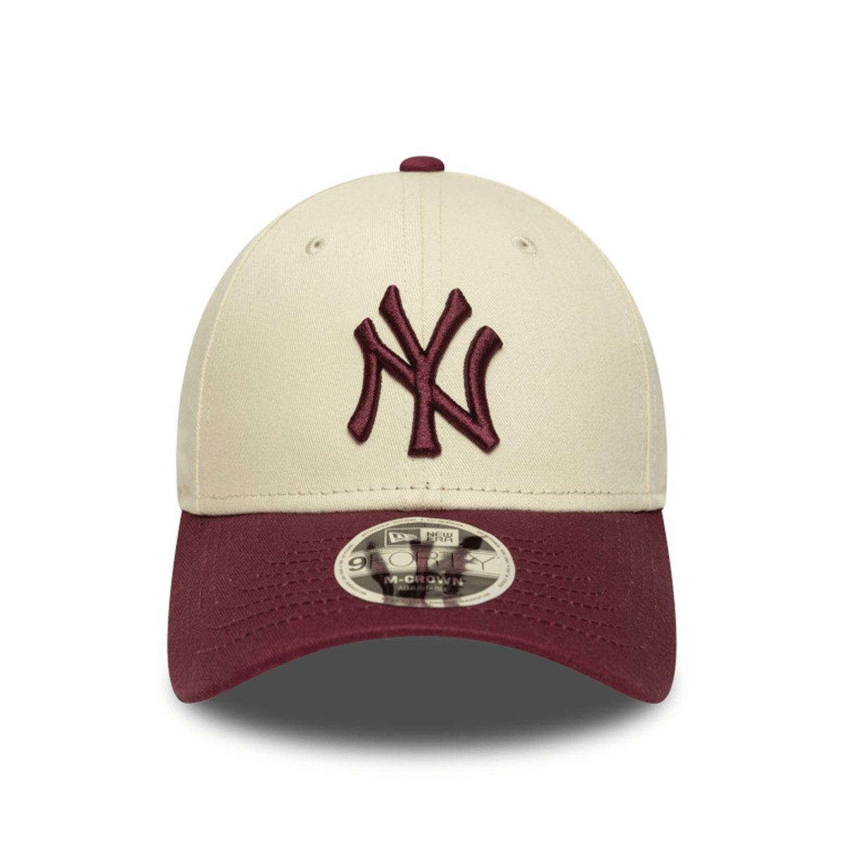 Gorra New York Yankees World Series Patch 9FORTY M-Crown