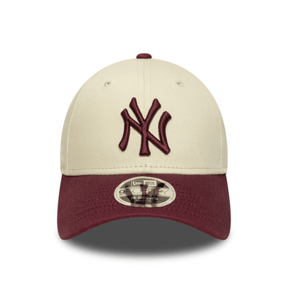 Gorra New York Yankees World Series Patch 9FORTY M-Crown