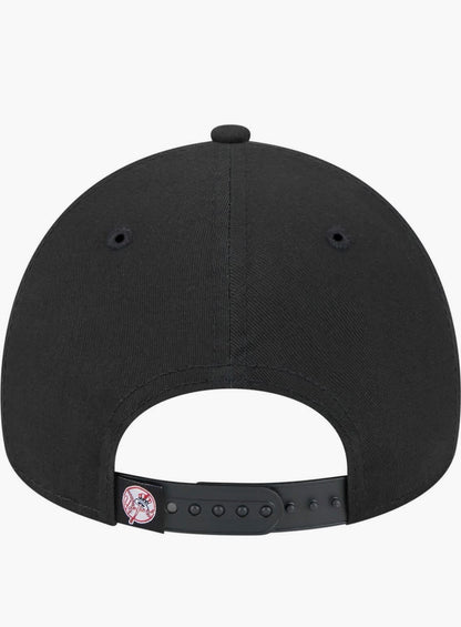 NEW YORK YANKEES A-FRAME 9FORTY BLACK NEW ERA