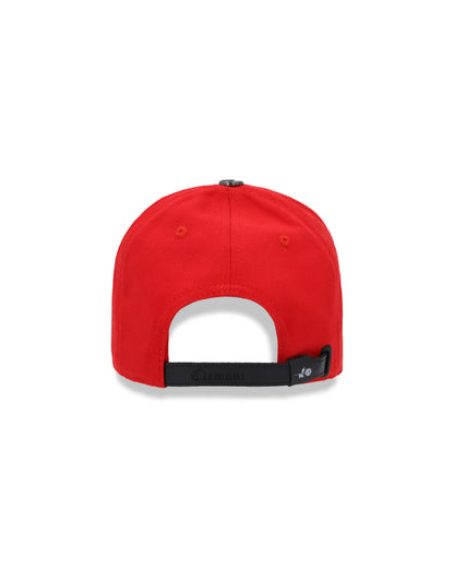 AMICIZIA CAP RED CLEMONT