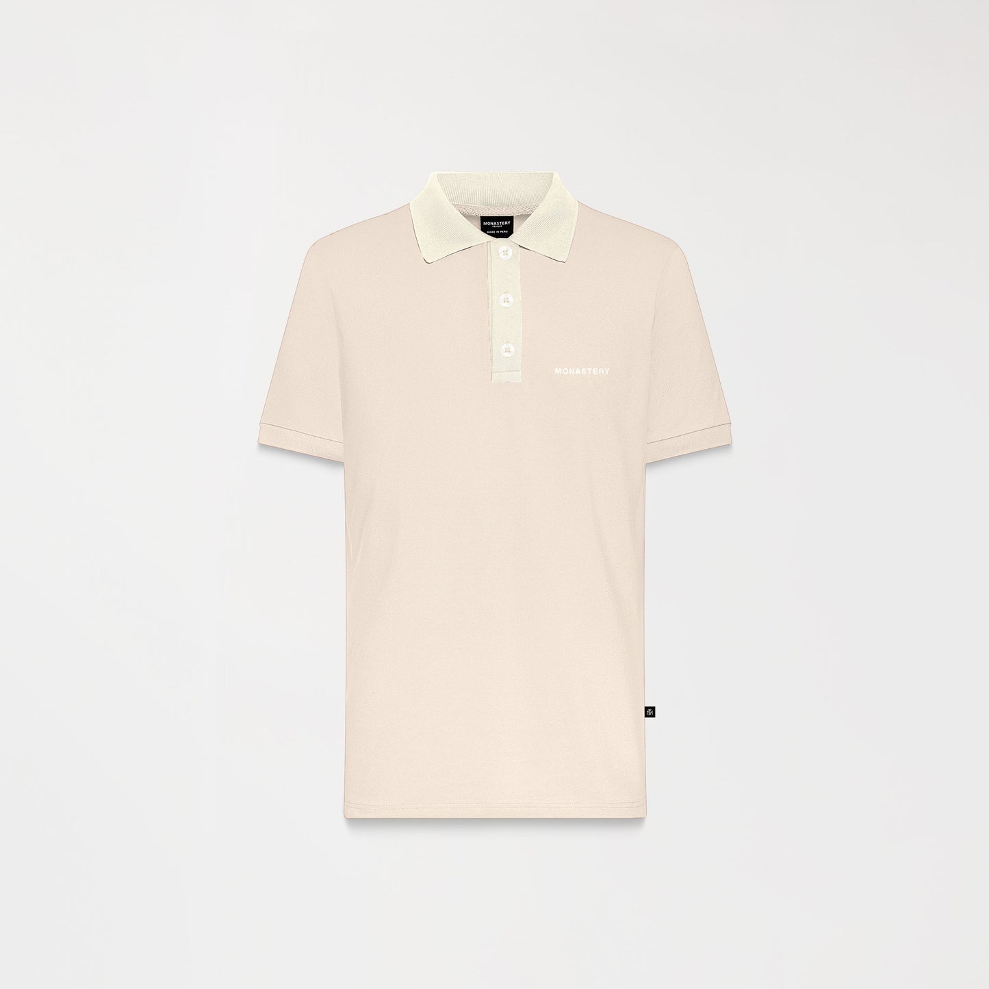 LYKOS POLO IRISH CREAM MONASTERY