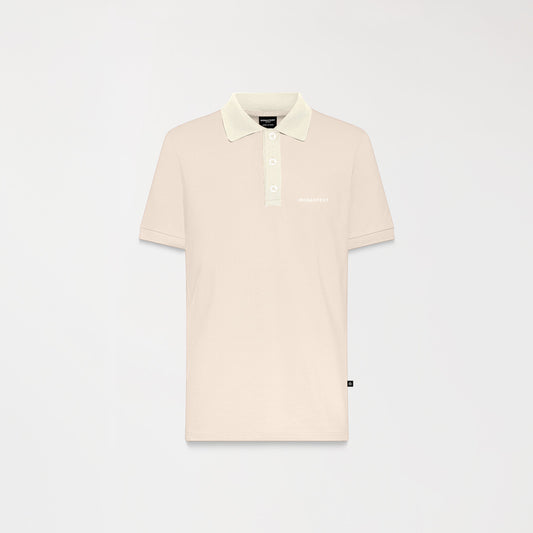 LYKOS POLO IRISH CREAM MONASTERY