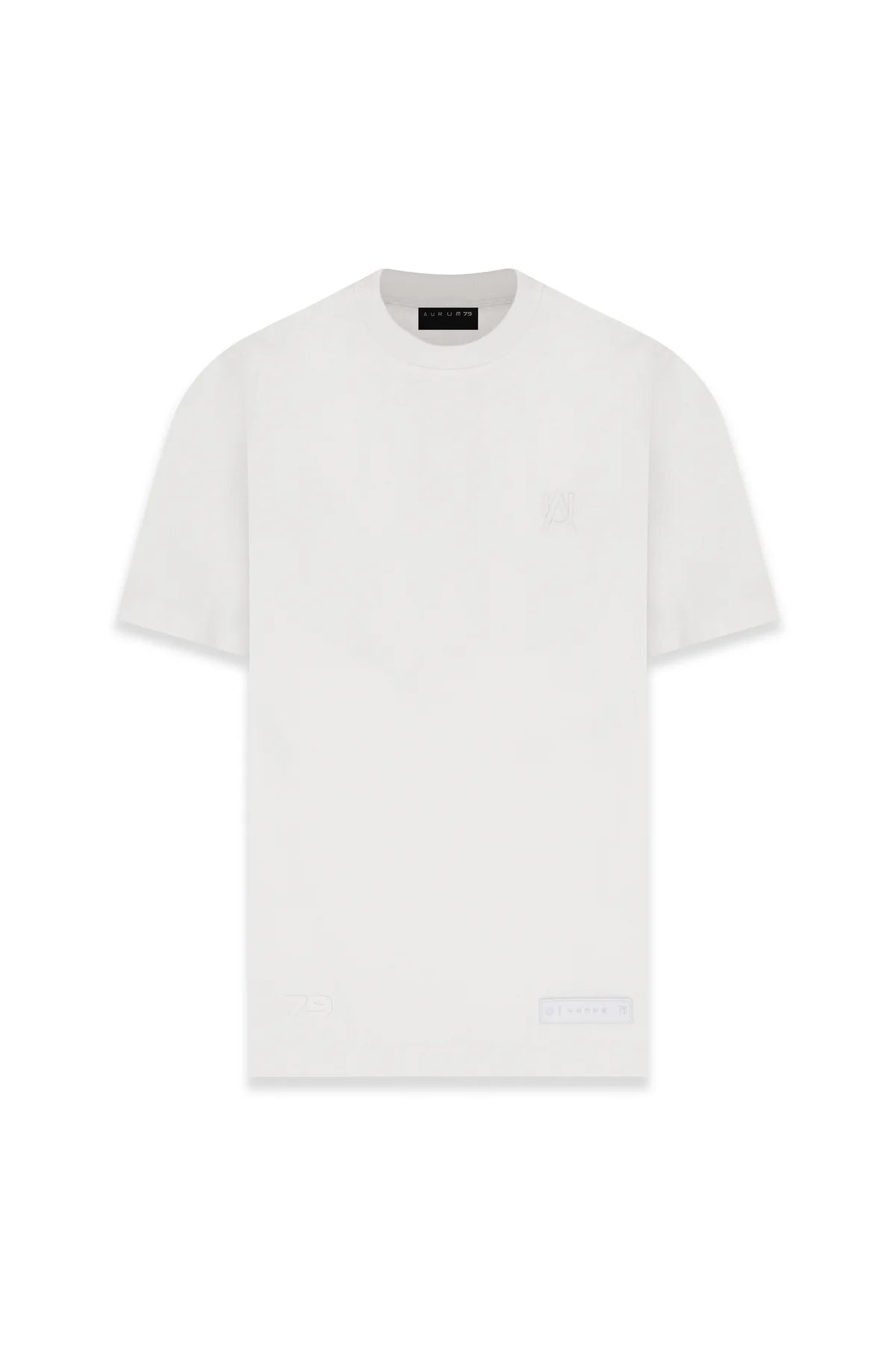 AURUM LINE OVERSIZED WHITE AURUM