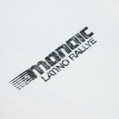 World Class Camiseta Boxy Fit MONOIC