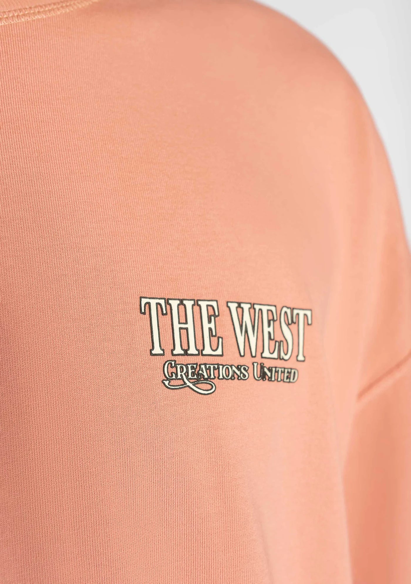BEFORE THE WEST OVERSIZED CORAL