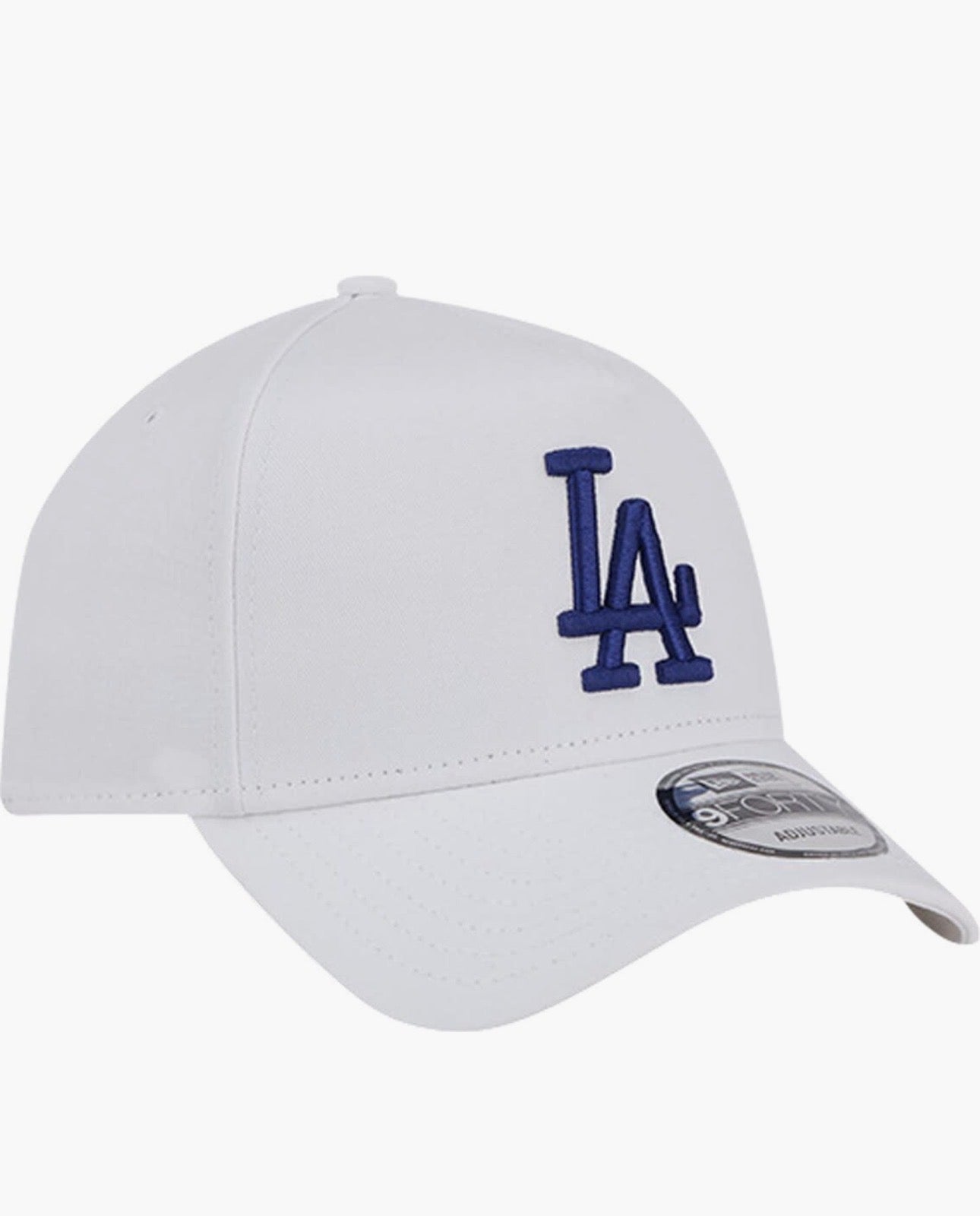 LOS ANGELES DODGERS TC A-FRAME 9FORTY WHITE NEW ERA
