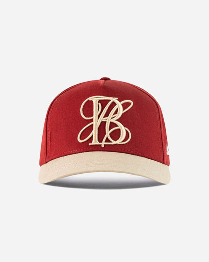 JESOLO GORRA VINOTINTO BULLISH