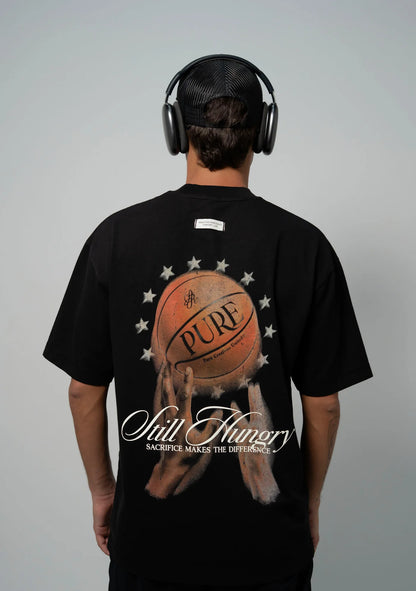 STILL HUNGRY RISE OVERSIZED PURE