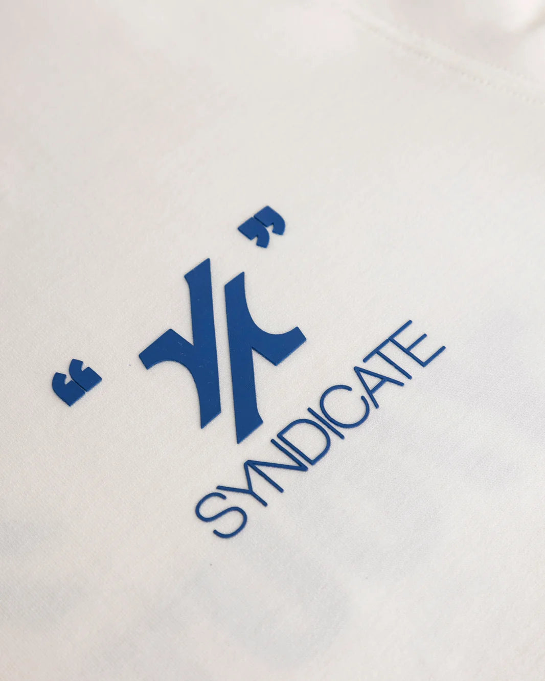 SYNDICATE REGULAR T-SHIRT Y/OUT