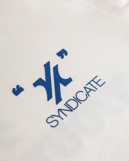SYNDICATE REGULAR T-SHIRT Y/OUT