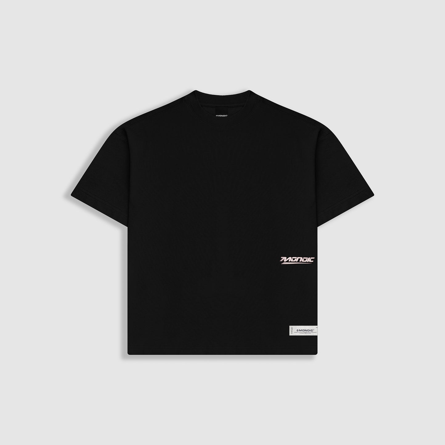 Speed Camiseta Boxy Fit MONOIC