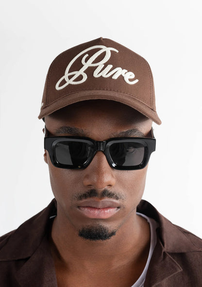 HIGHLAND BROWN CAP PURE