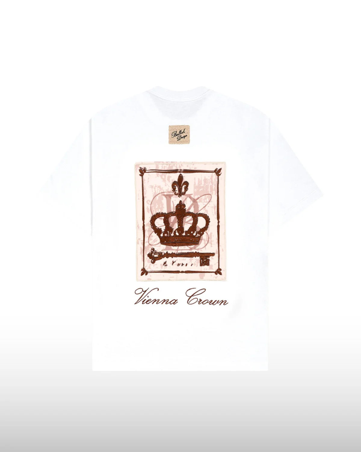 CONSTANTINE T-SHIRT BULLISH