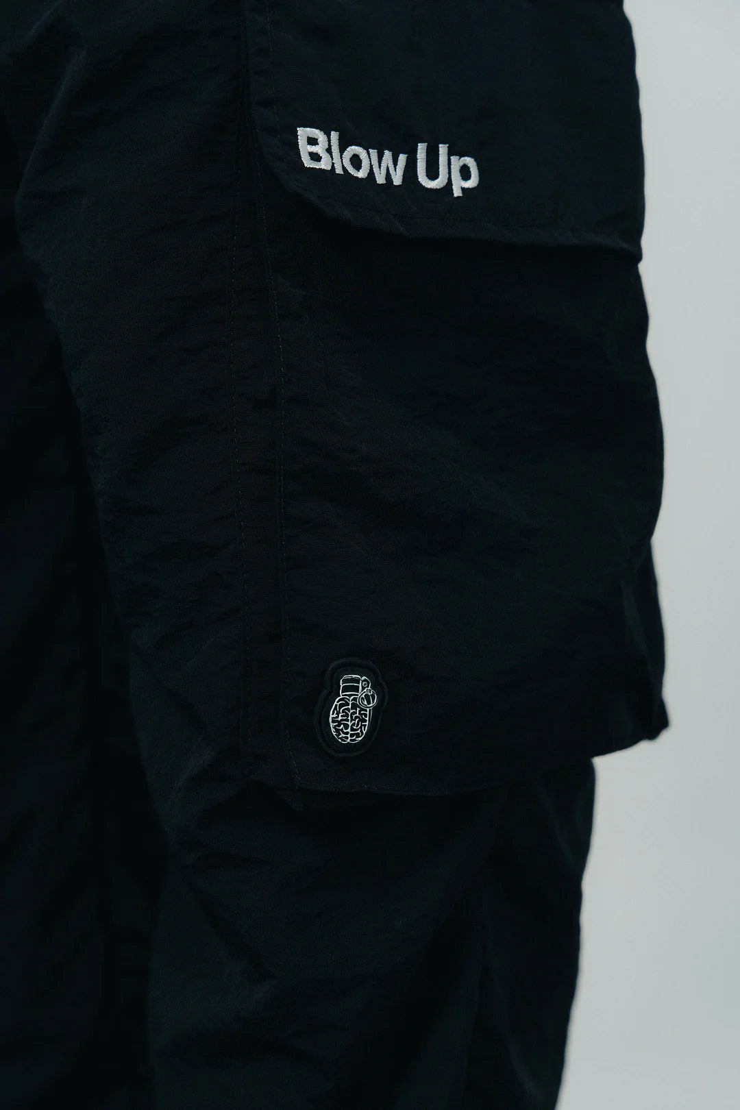 Jogger Black Blow Up
