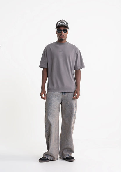 RUSTIC DARK GREY PURE